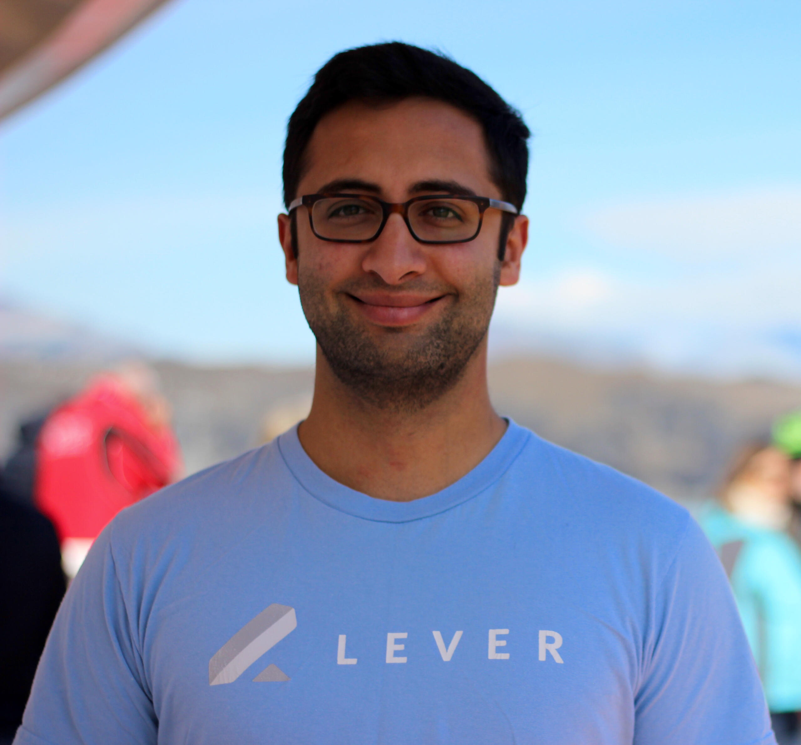 Headshot of Zeus Lalkaka